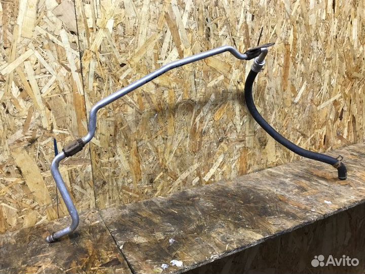 Трубка гидроусилителя руля Renault Logan 2 седан