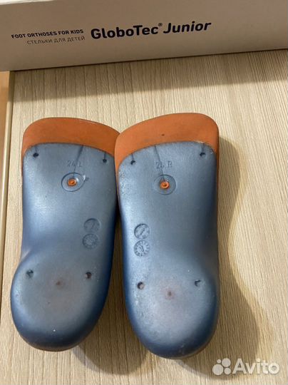 Ортопедические стельки Bauerfeind