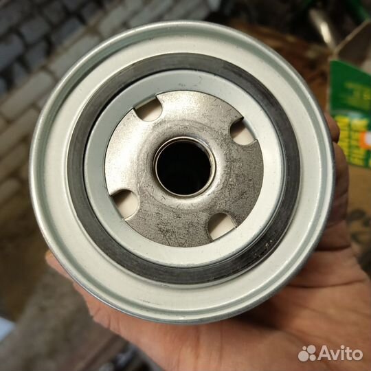 Фильтр масляный