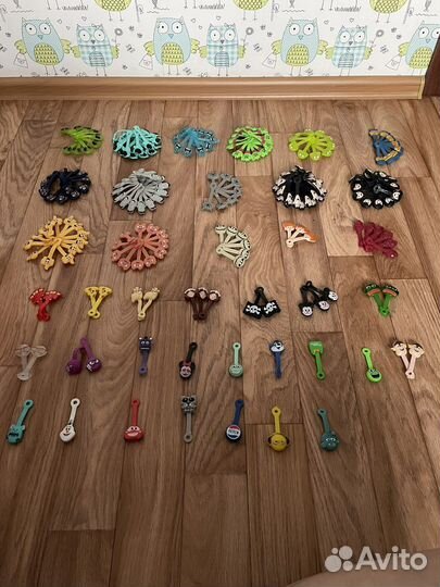 Скрепыши, лсс, Тикеры, Приколыши