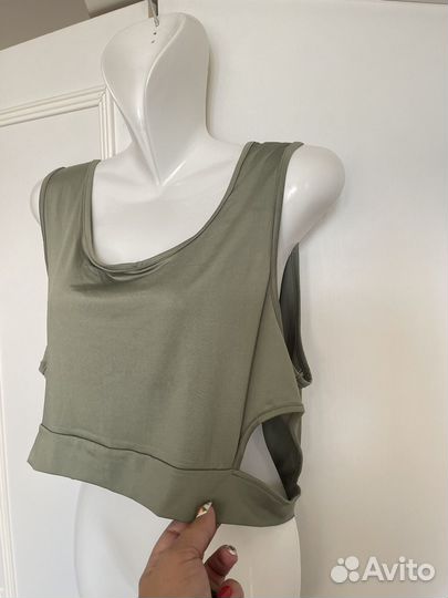 Спортивный костюм для фитнеса женский