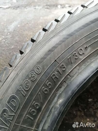 Yokohama Ice Guard IG30 155/65 R13