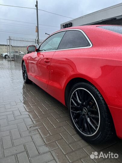 Audi A5 1.8 CVT, 2010, 218 000 км