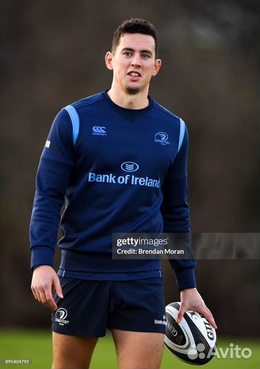 Регби свитшот Leinster Rugby Canterbury разм L