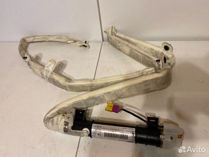 Подушка безопасности боковая левая Audi A6 C5