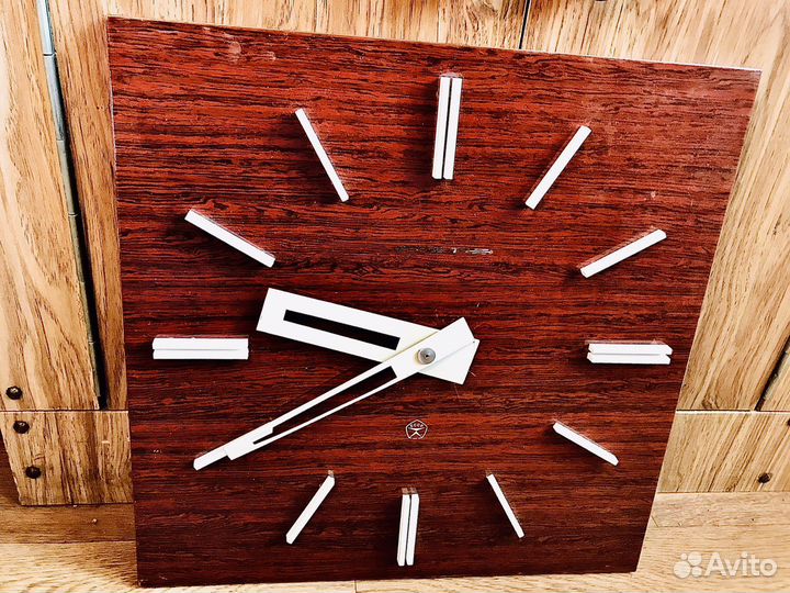 Часы настенные Стрела СССР