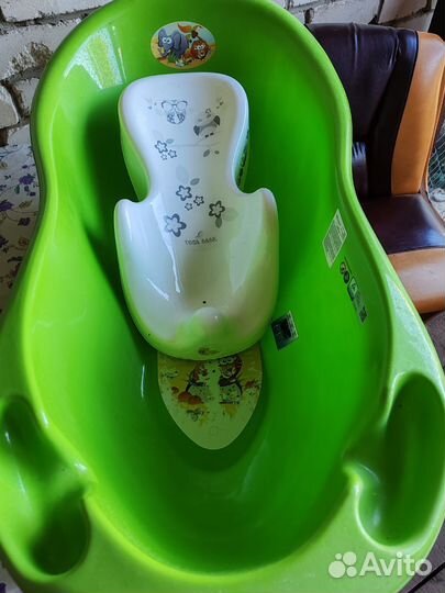 Отдам Ванночку для купания