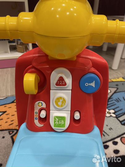 Детская машинка каталка