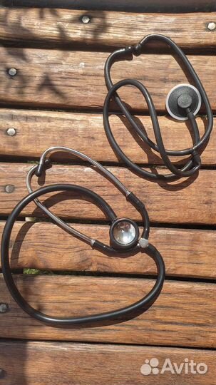 Стетофонендоскоп