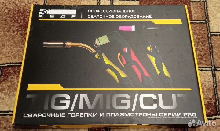 Сварочная горелка MIG-25 PRO