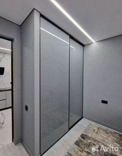 Шкаф купе на заказ