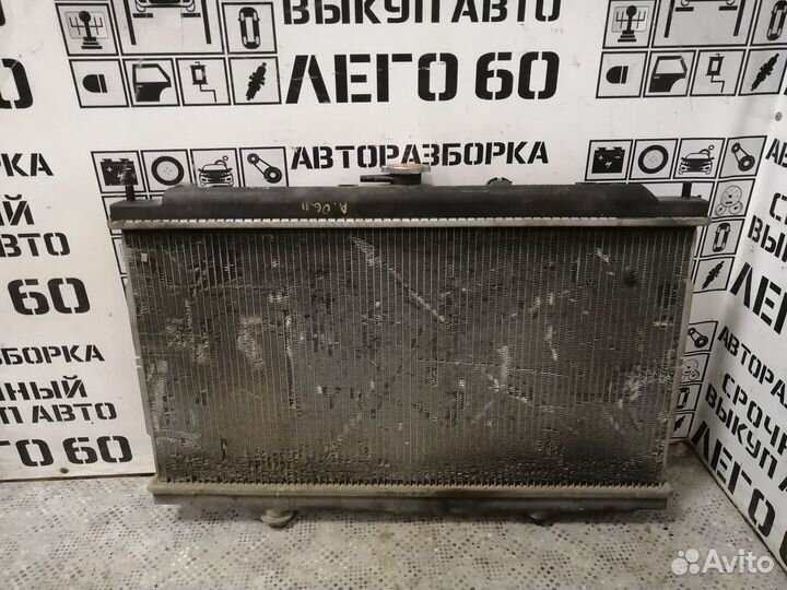 Радиатор основной для Nissan Primera P12E