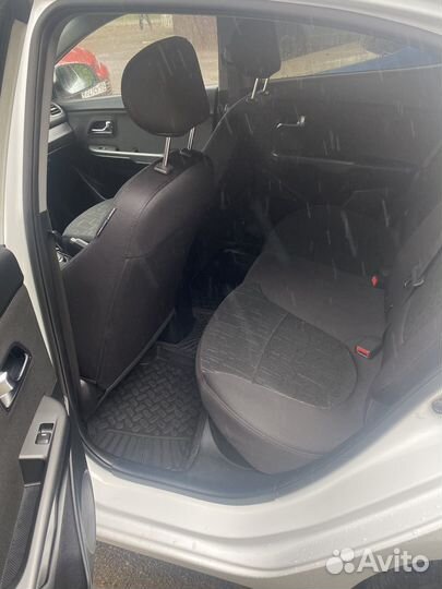Kia Rio 1.6 МТ, 2016, 165 000 км