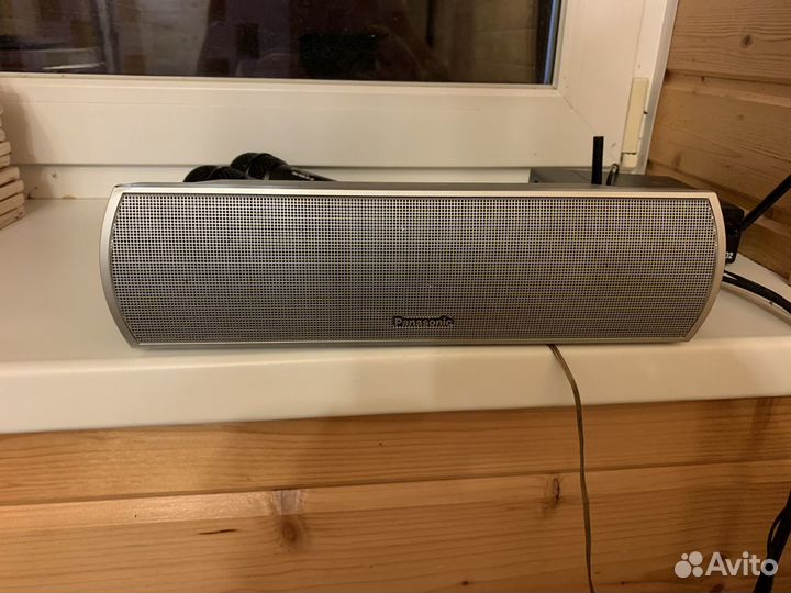 Музыкальный центр panasonic