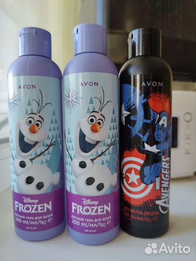 Сыворотка для волос, крем для лица, спрей для тела