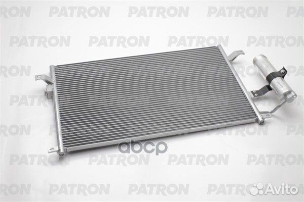 Радиатор кондиционера chevrolet: lacetti 1.4