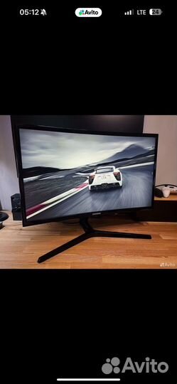 Монитор 144 гц 24 дюйма