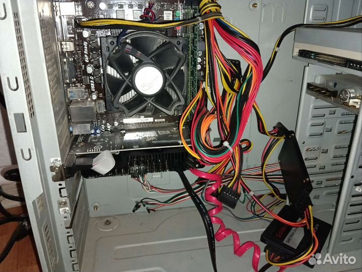 Компьютер б/у