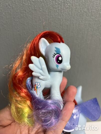 My little pony музыкальное