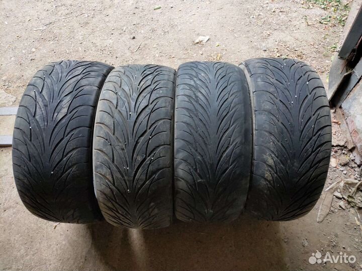 Federal Super Steel 595 215/50 R17 91W