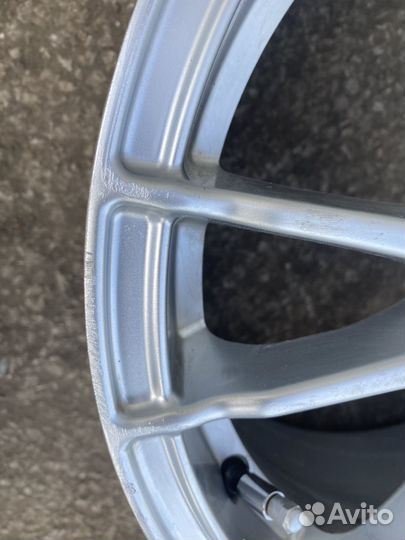 R15 5x100