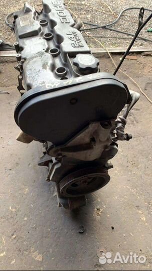 EDZ двигатель Крайслер 99 г 2,4 л бензин