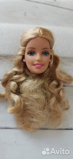 Голова куклы Barbie as Sleeping Beauty 2002