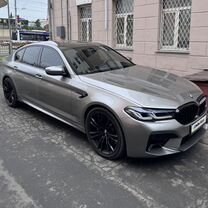 BMW M5 4.4 AT, 2018, 54 250 км, с пробегом, цена 7 250 000 руб.