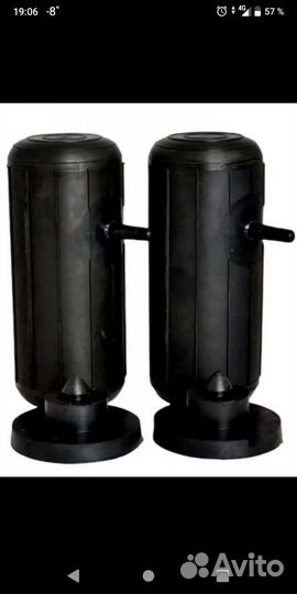 Пневмоподвеска на авто