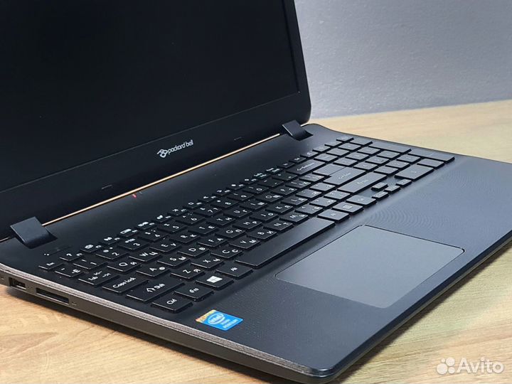 Ноутбук Acer Packard Bell