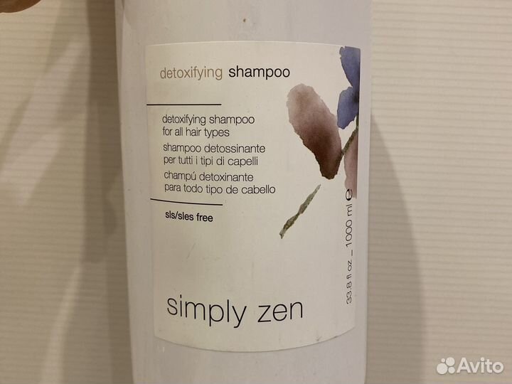 Шампунь, кондиционер 1л Milkshake