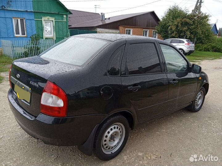 LADA Kalina 1.6 МТ, 2008, 193 000 км