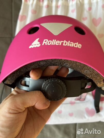 Детский шлем и защита rollerblade