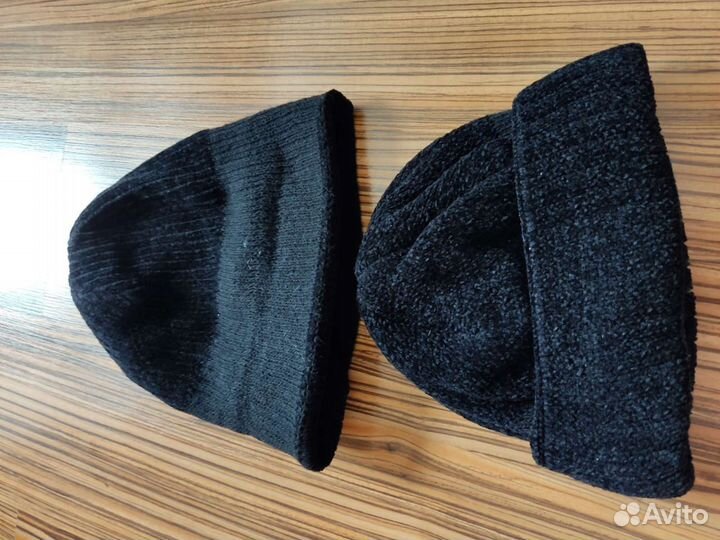 Мужская шапка