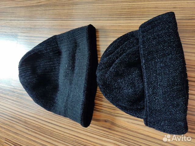 Мужская шапка