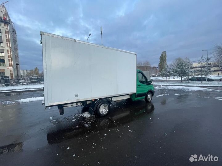 Ford Transit 2.2 МТ, 2019, 196 000 км