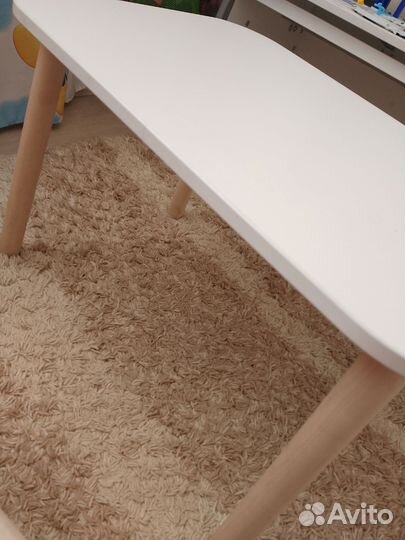 Столик и стульчик для детей