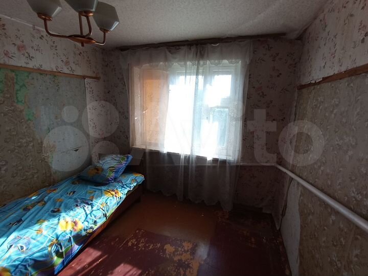 2-к. квартира, 53 м², 1/2 эт.