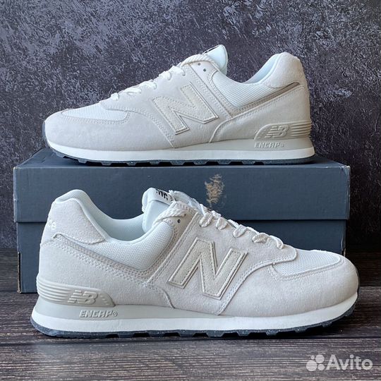 Кроссовки New Balance 574 (10.5 US, оригинал)