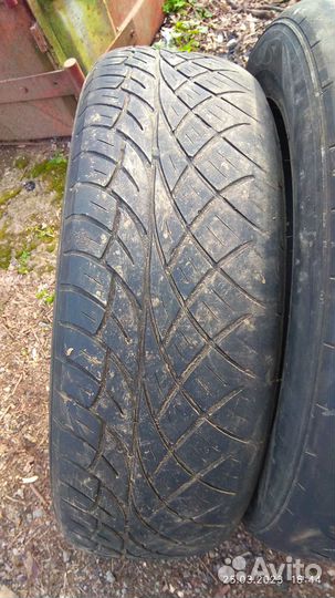 Nitto NT420S 225/65 R17 106V