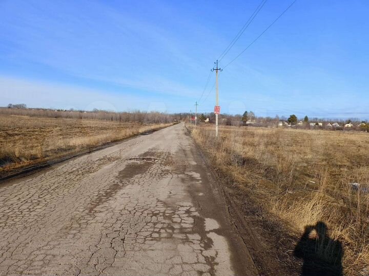 Участок 25 сот. (ИЖС)