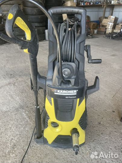 Karcher мойка запчасти