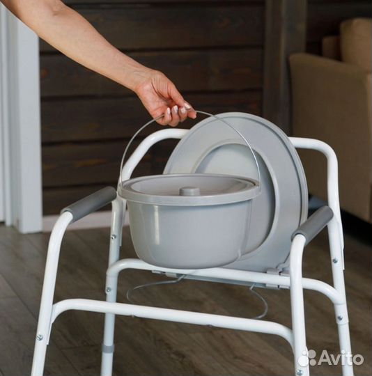 Санитарный стул ortonica TU 1