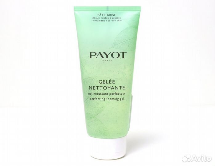 Очищающий гель Payot Gelee Nettoyante 200 мл