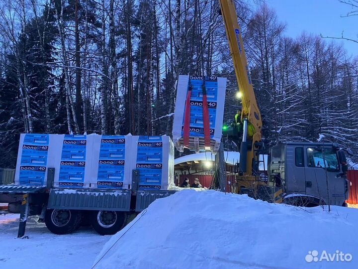 Пеноблоки, Газобетон, Газоблок Бонолит