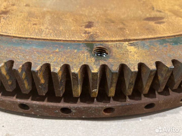 Маховик MAN TGA