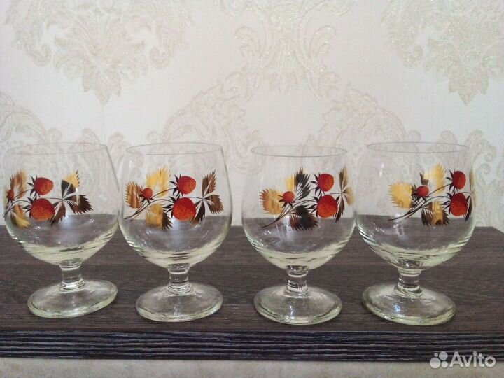 Посуда хрусталь фарфор СССР