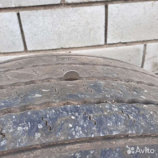 Грузовые шины бу