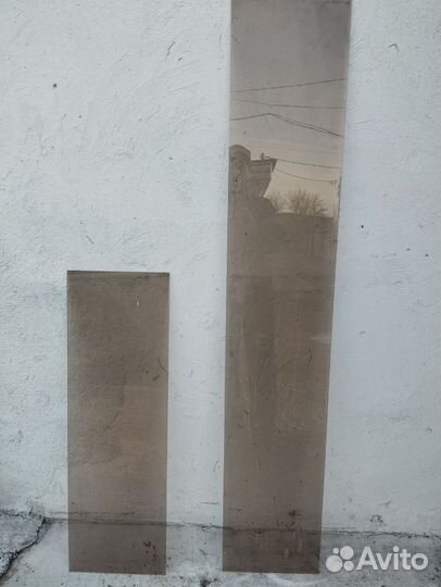 Полка стеклянная