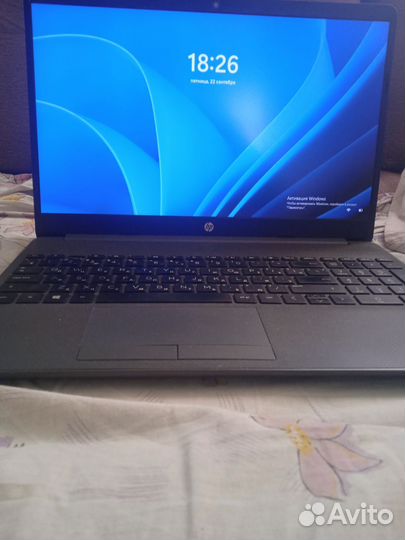 Ноутбук hp